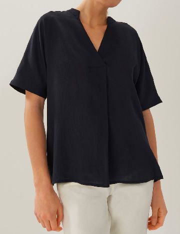 Bluza Someday, bleumarin inchis