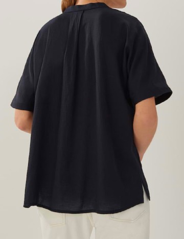 Bluza Someday, bleumarin inchis