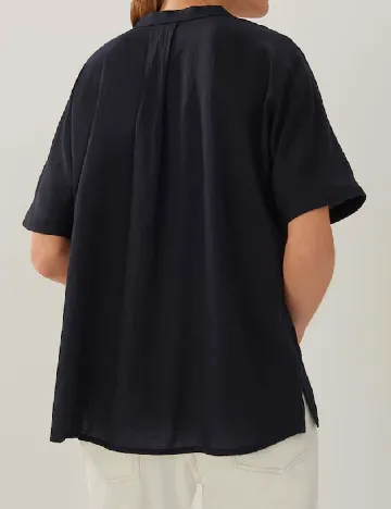 Bluza Someday, bleumarin inchis