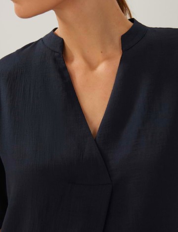 Bluza Someday, bleumarin inchis