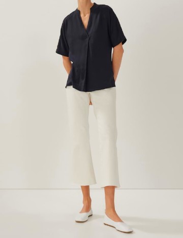 Bluza Someday, bleumarin inchis