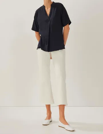 Bluza Someday, bleumarin inchis