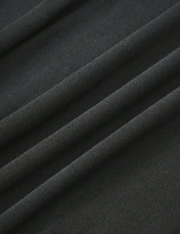 Tricou Oversize SHEIN, gri