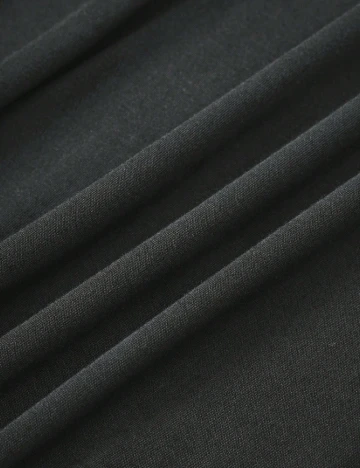 Tricou Oversize SHEIN, gri