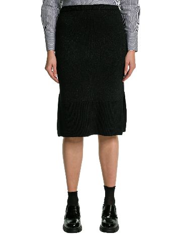 Fusta Someday, negru