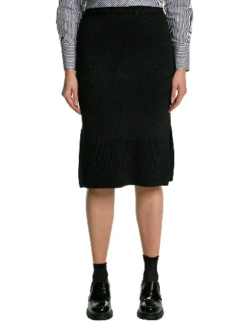 Fusta Someday, negru