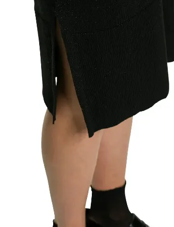 Fusta Someday, negru