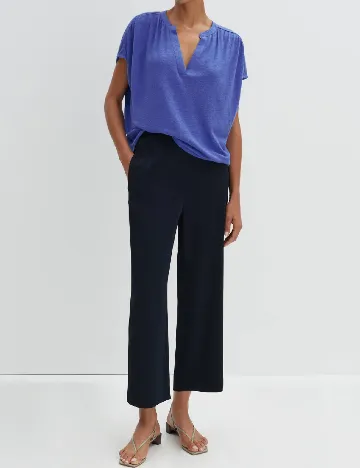 Bluza Someday, albastru