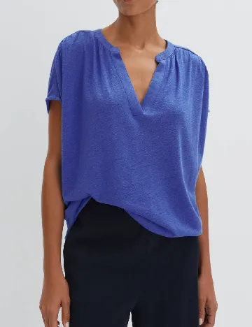 Bluza Someday, albastru