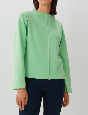 Bluza Someday, verde