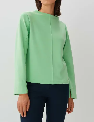 Bluza Someday, verde