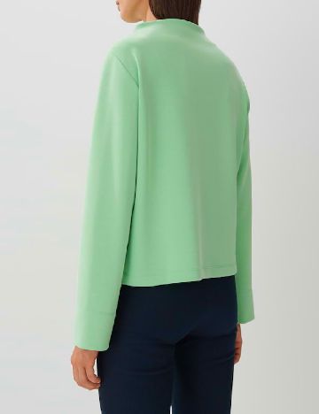 Bluza Someday, verde