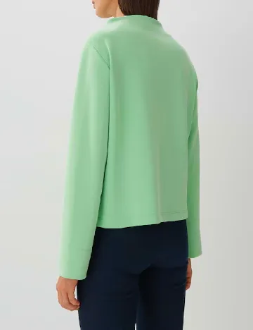 Bluza Someday, verde