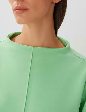 Bluza Someday, verde