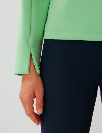 Bluza Someday, verde