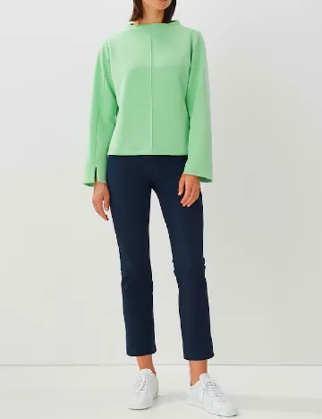 Bluza Someday, verde