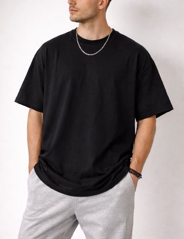 Tricou ASOS, negru