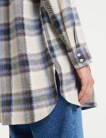 Camasa Oversize Opus, mix culori