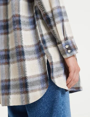 Camasa Oversize Opus, mix culori