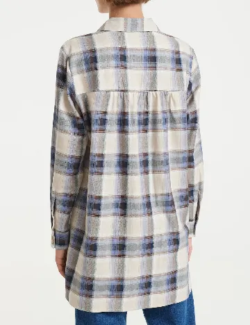 Camasa Oversize Opus, mix culori