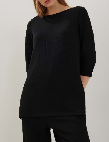 Bluza Someday, negru