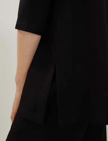 Bluza Someday, negru