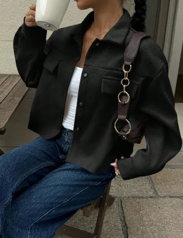 Jacheta SHEIN, negru