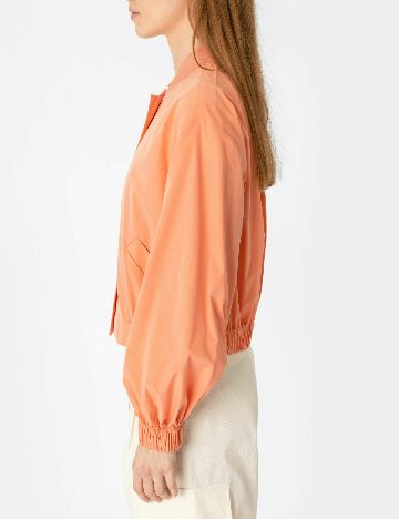 Jacheta Someday, portocaliu