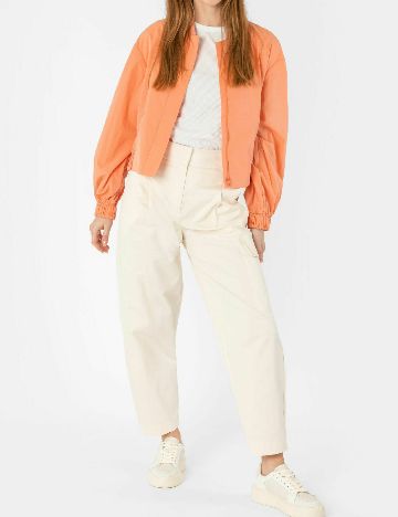 Jacheta Someday, portocaliu