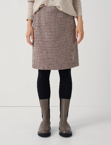 Fusta Someday, mix culori