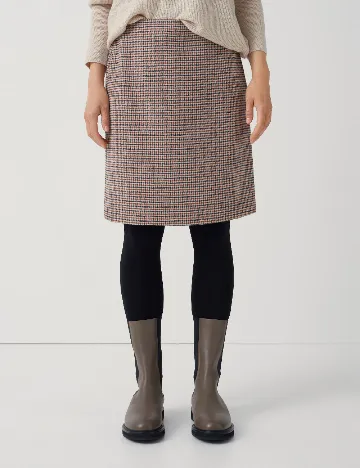 Fusta Someday, mix culori