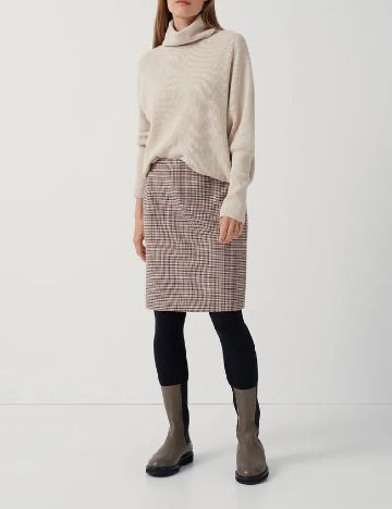 Fusta Someday, mix culori