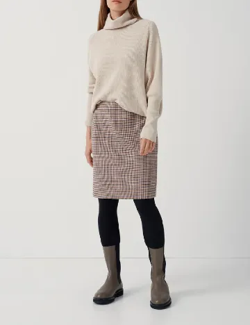 Fusta Someday, mix culori