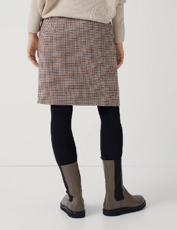 Fusta Someday, mix culori