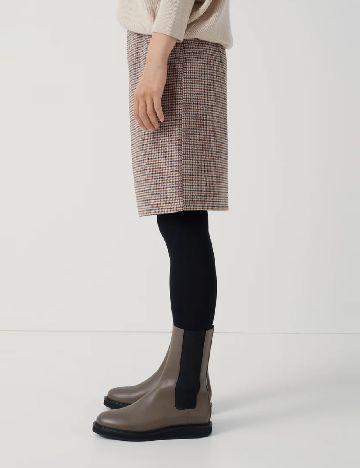 Fusta Someday, mix culori