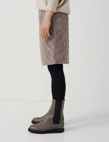 Fusta Someday, mix culori