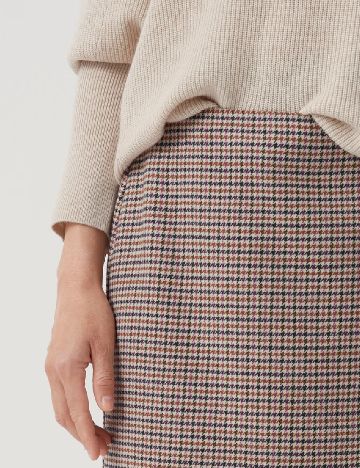 Fusta Someday, mix culori