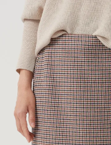 Fusta Someday, mix culori