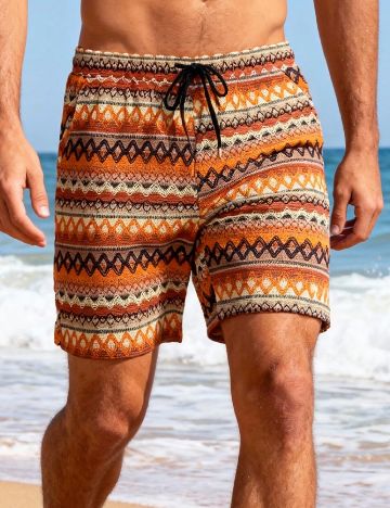 Pantaloni scurti SHEIN, mix culori