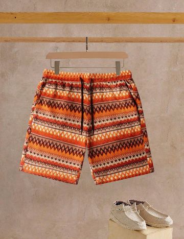 Pantaloni scurti SHEIN, mix culori