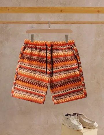 Pantaloni scurti SHEIN, mix culori