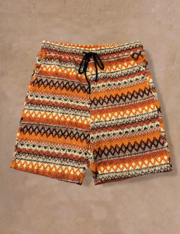 Pantaloni scurti SHEIN, mix culori