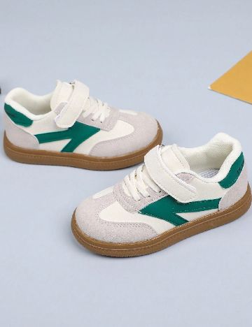 Adidasi Shein Kids, mix culori