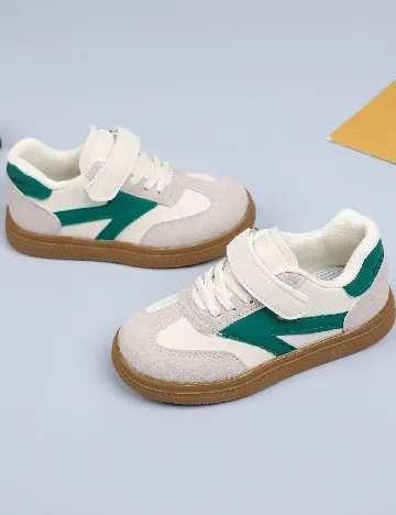 Adidasi Shein Kids, mix culori