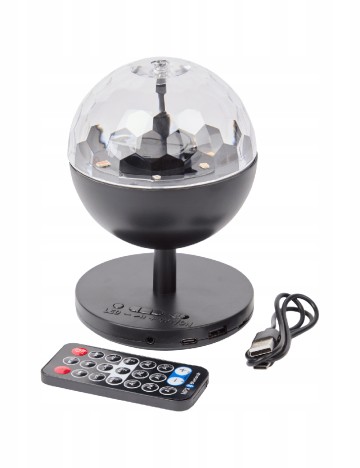 Boxa Disco XITE, negru