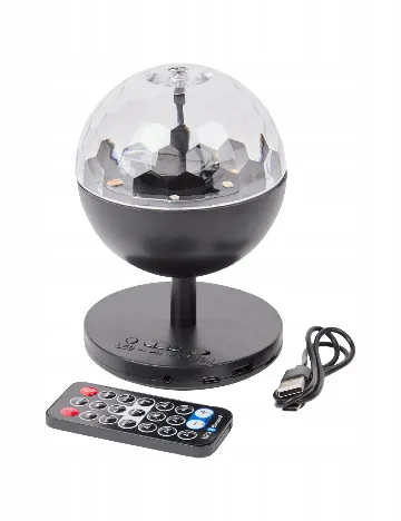 Boxa Disco XITE, negru