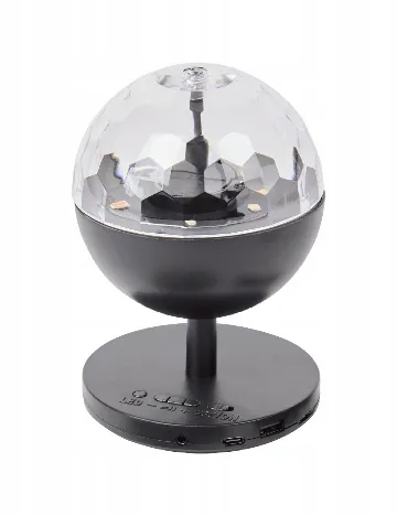 Boxa Disco XITE, negru