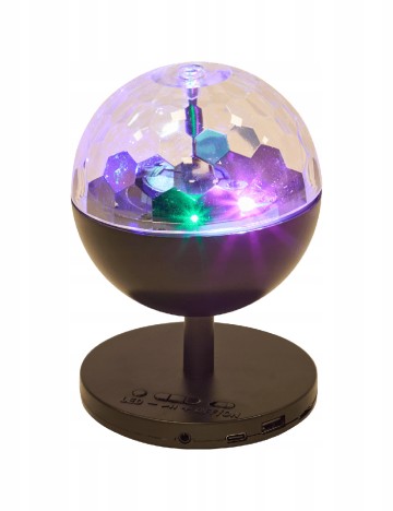 Boxa Disco XITE, negru