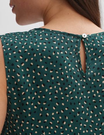 Rochie scurta Opus, verde