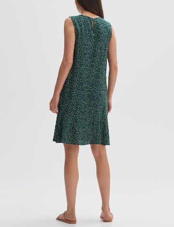 Rochie scurta Opus, verde